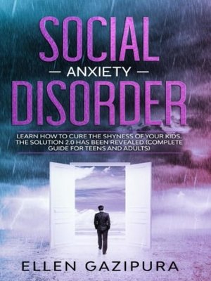 cover image of Social Anxiety Disorder